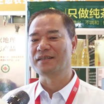 湖南湘林油茶商會會長  神農國油創(chuàng)始人 李萬元