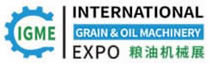 IGME 粮油机械展 logo