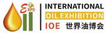 IOE 油博会 logo